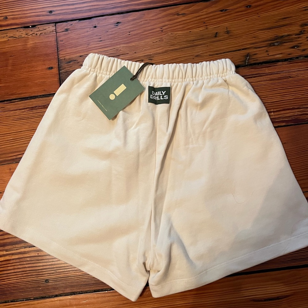 Xs/S Daily Drills sweat shorts